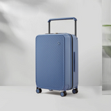 Hardshell Suitcase with Wide Handle – Oslo Metropolitan