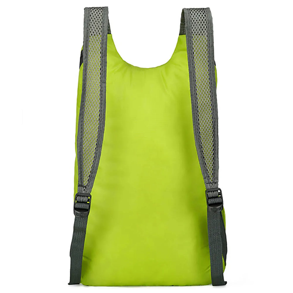 Foldable Travel Backpack – Ultralight, Waterproof Nylon & Packable Daypack