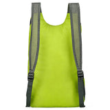 Foldable Travel Backpack – Ultralight, Waterproof Nylon & Packable Daypack