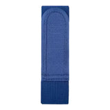 Men's Elastic No-Buckle Belt – Invisible Velcro Closure, Stretch Fabric & S/M/L Sizes