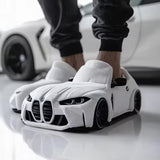 AutoLuxe – Warm Men's Winter Slippers