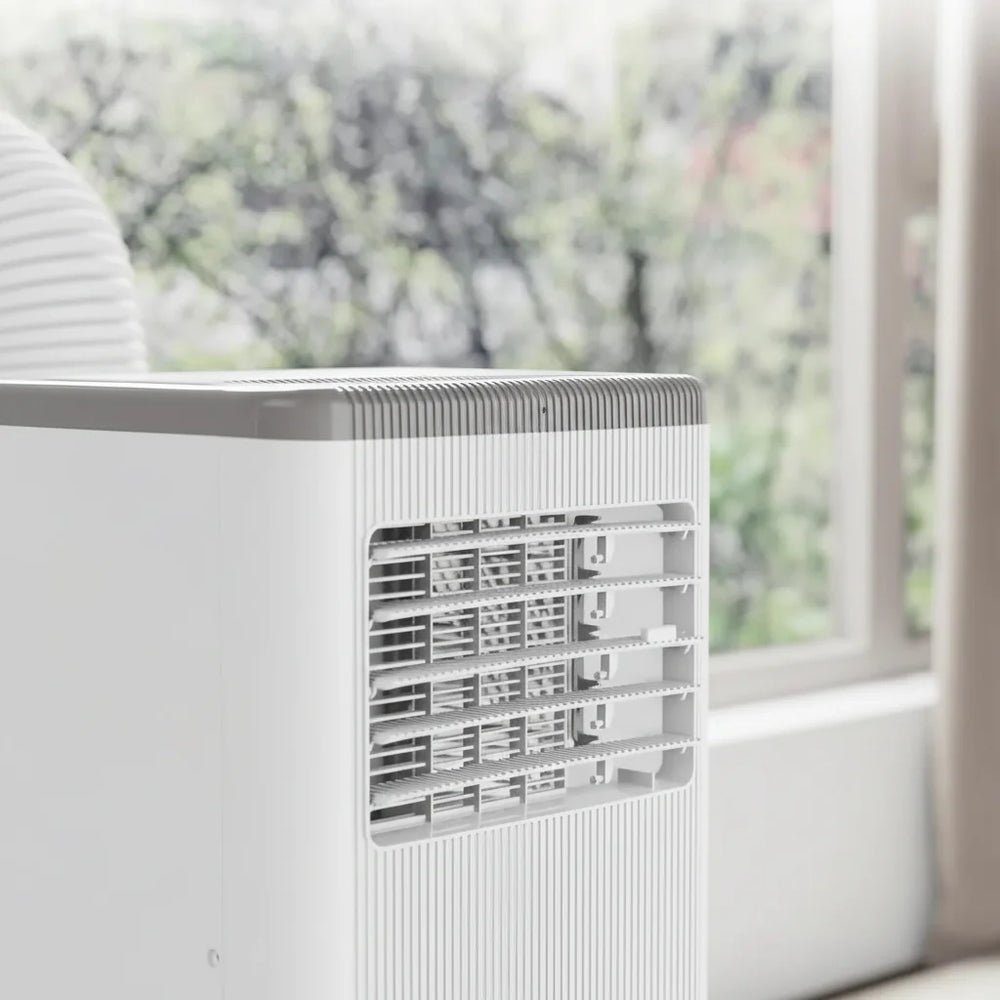 Portable Air Conditioner – Evaporative Cooling, Compact Design & Indoor Use