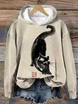 Enhanced Product Title: "Iris Cozy Warm Hoodie - Soft and Comfortable Women's Sweatshirt" 

This title includes relevant keywords while emphasizing comfort and warmth, making it more appealing for Google Shopping searches.