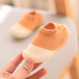 NaturalStep Sneakers - foot structure detail