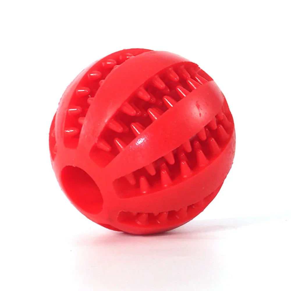 Interaktive Gummi-Snackball für Hunde – Füllbare Snacks für Stundenlangen Spielspaß