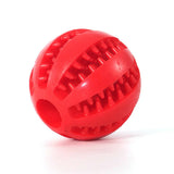 Interaktive Gummi-Snackball für Hunde – Füllbare Snacks für Stundenlangen Spielspaß