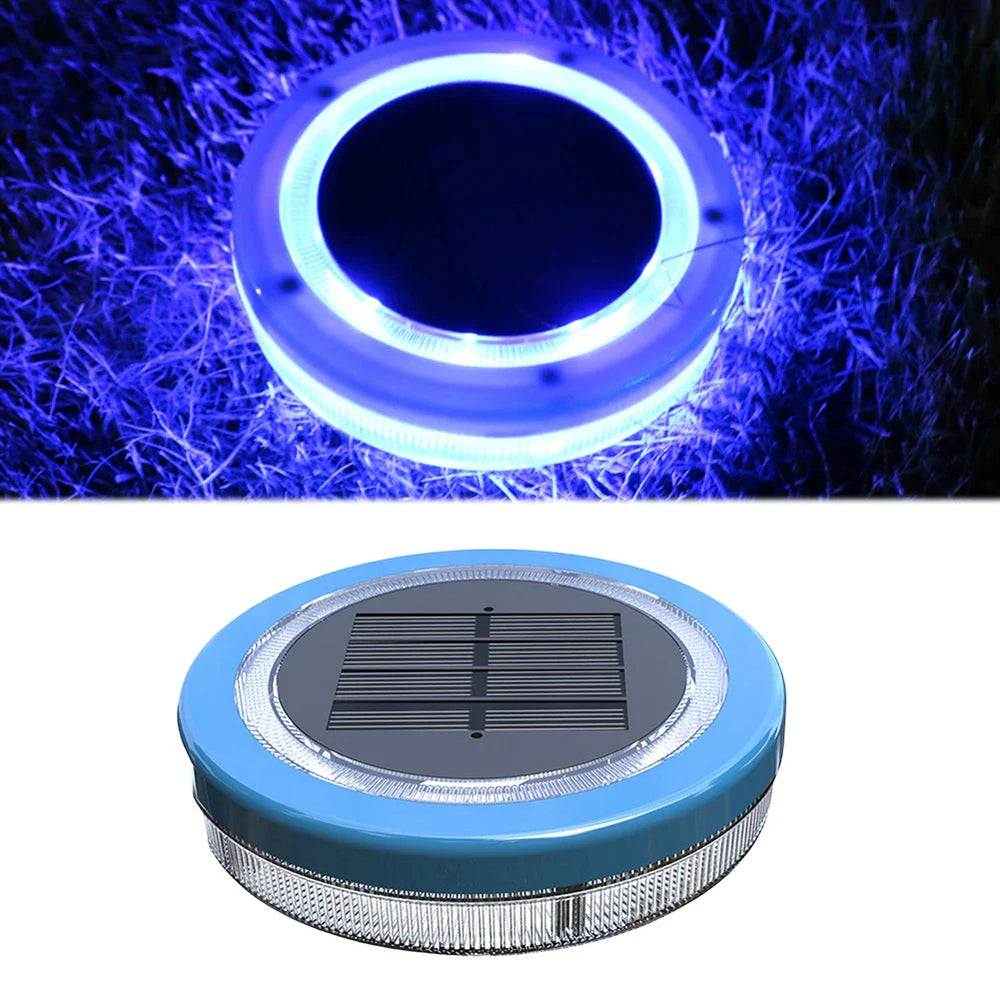 Enhanced Product Title: **Schwimmende Solar-Poolleuchte – Wasserdicht mit Farbwechsel-LED für Garten und Poolbeleuchtung** 

This title includes relevant keywords while improving clarity and appeal for potential buyers.