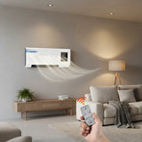 Portable Air Conditioner – Wall-Mounted, Electric Heater & 2-in-1 Cooling
