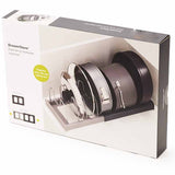 Optimized Product Title: **Verstellbarer Pfannen- und Deckelhalter – Platzsparend für Schubladen & Schränke – Ideal für die Küche** 

This title includes relevant keywords while emphasizing the product's features and benefits, making it more appealing for