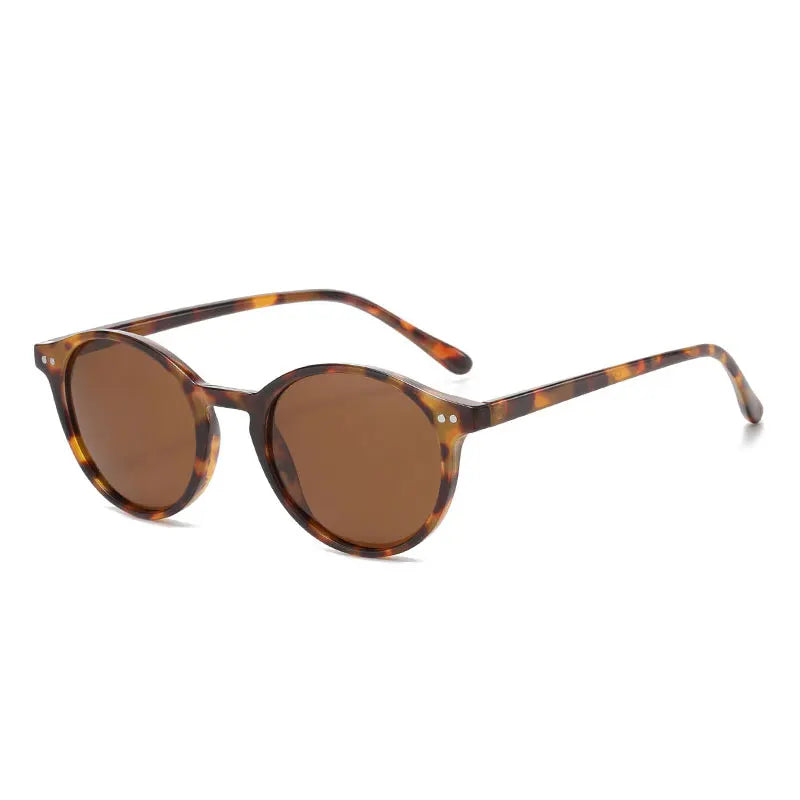 SunnyStyle Sunglasses - Brown