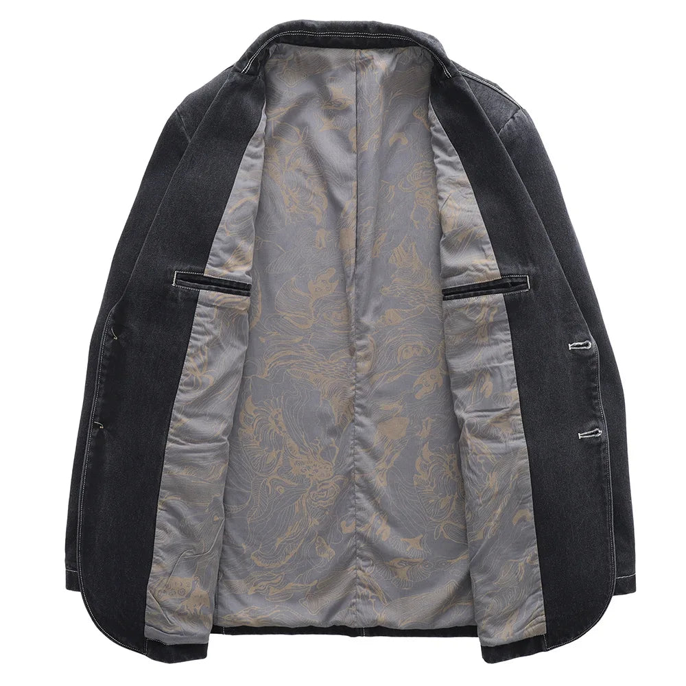 Chloé Urban Denim Jacket for Women - Stylish & Versatile Casual Outerwear