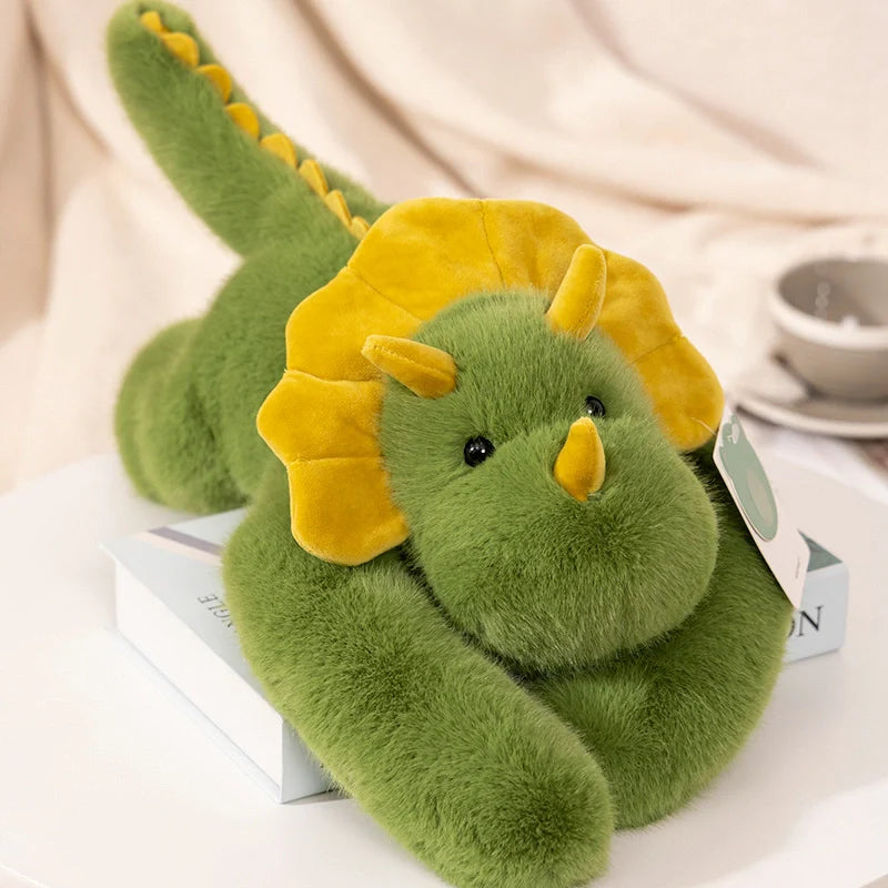 Anti-Stress Plush Toy – Soft Polyester, 45cm, 6 Animal Designs