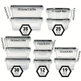 12-Piece Food Storage Container Set - FoodSaver