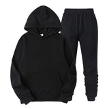 Senn Jogger Set - Black