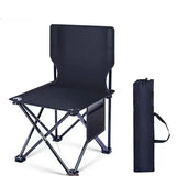 Folding Camping Chair with Carry Bag – Steel Frame, 100kg & Compact