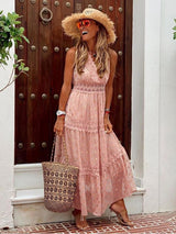 Boho Ibiza Dress – Solana
