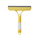 Window Squeegee Set with Spray Bottle – Silicone Blade, 21.5cm Head & 2-Pack