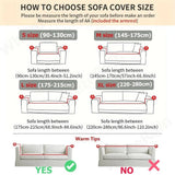 Sofa cover – Non-slip & machine washable | Kalsten