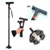 SureStep – Reliable Support Cane for Independent Walking