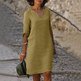 Luna – Elegant Summer Dress