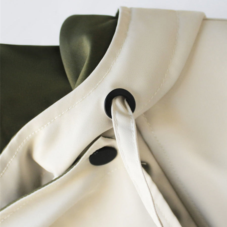 Enhanced Product Title: **Frieda™ Cozy Windbreaker Jacket for Women - Lightweight & Stylish Outdoor Apparel** 

This title includes relevant keywords and phrases that can improve visibility on Google Shopping while clearly conveying the product's features