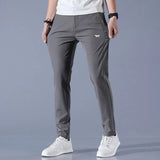 Stylish Men's Golf Pants – FairwayFlex