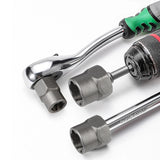 Bolt Extractor Set – 14-Piece, 6.35-19mm & Chrome-Molybdenum Steel