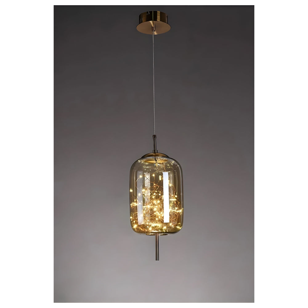 CrystalBeam Light - Modern LED Pendant Light Stars | Kalsten