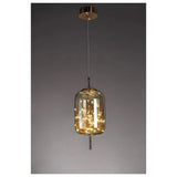 CrystalBeam Light - Modern LED Pendant Light Stars | Kalsten