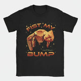 T Shirt Graphic Funny Space Design Project Rocky Casual Tee