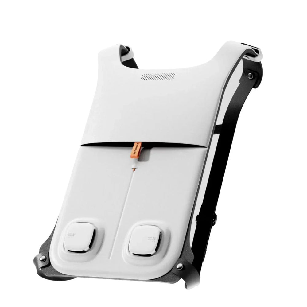 Lightweight & Waterproof Cooling Vest with Fans – Cryovest for Ultimate Comfort