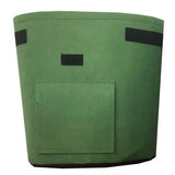 Optimized Product Title: "Wiederverwendbarer Pflanzsack mit Ernteklappe – Ideal für Gemüse und Kräuter – Hochwertiger Kweekzak für Garten und Balkon" 

This title includes relevant keywords while providing clear information about the product's features an