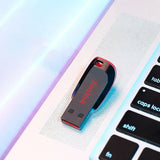 External Hard Drive Portable SSD USB Flash Storage Drive