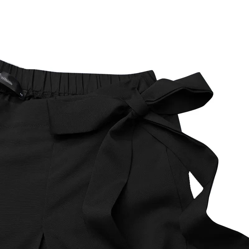 Plus-Size Wide-Leg Work Pants for Women - Stylish Fall Edition - Comfortable & Versatile Office Wear
