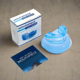 SilentGuard Anti-Snore Mouthguard - Blue