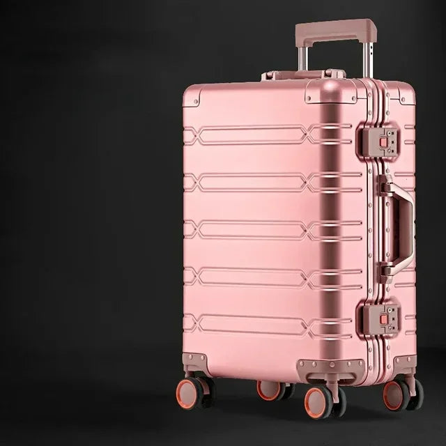 Vienna Voyager – Pink
