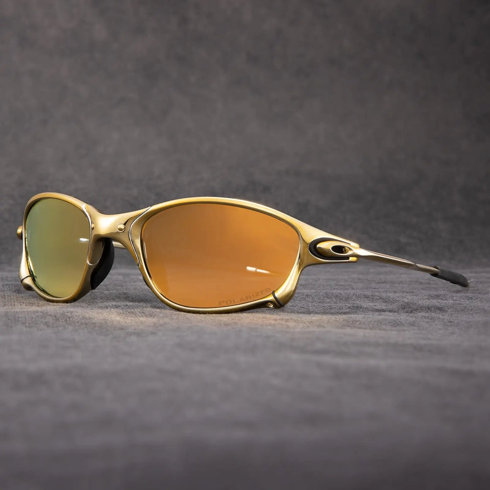 Polarized Sports Sunglasses – UV400 Protection, Wraparound Design & Unisex Fit