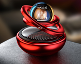 Enhanced Product Title: "Solar-Autoduft - Rotierendes Orbital-Duftgerät mit Aromastein für Auto - Umweltfreundlich & Duftend" 

This title includes relevant keywords while emphasizing the product's features and benefits, making it more appealing for Googl
