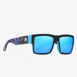 Polarized Sport Sunglasses – UV400, Windproof & Anti-Slip Fit