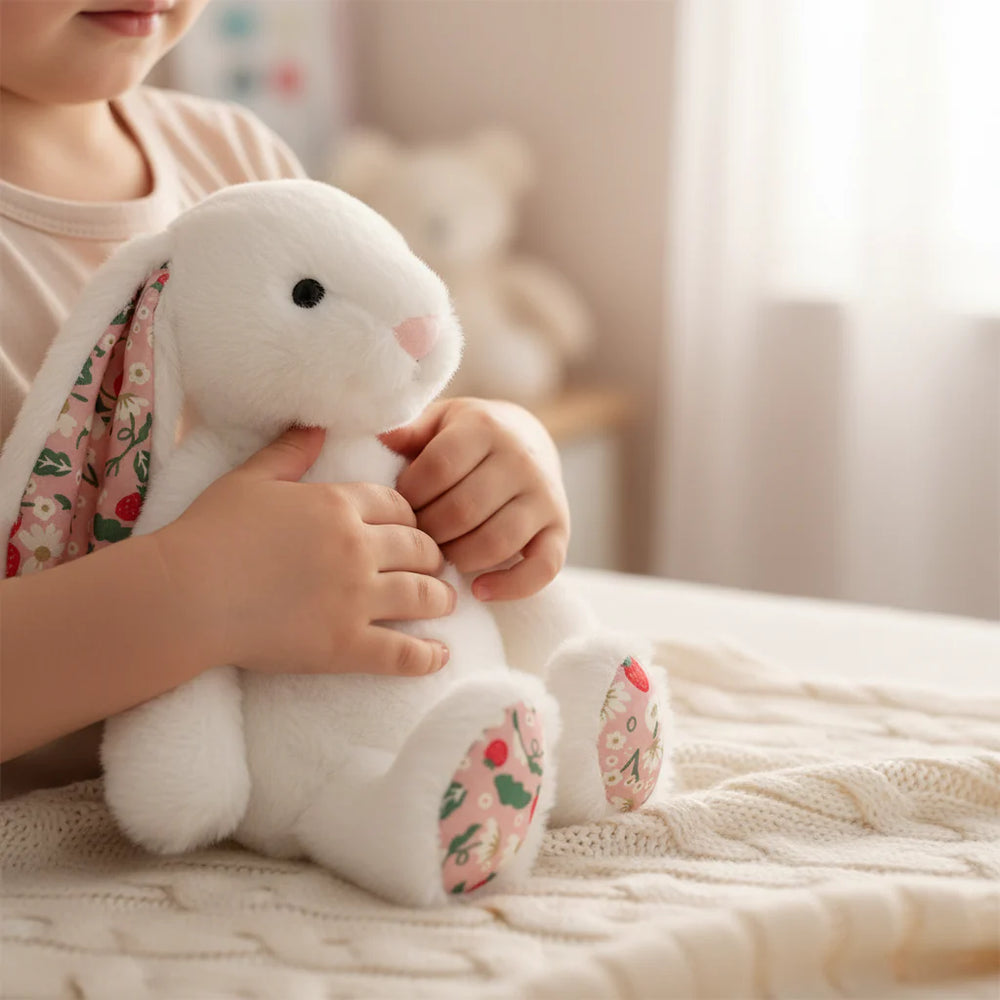 Plush Toy Bunnycat Soft Stuffed Animal Doll Cute Gift