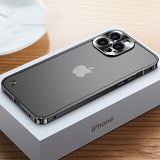 BowLift | iPhone Metal Case | Aluminum Protective Cover