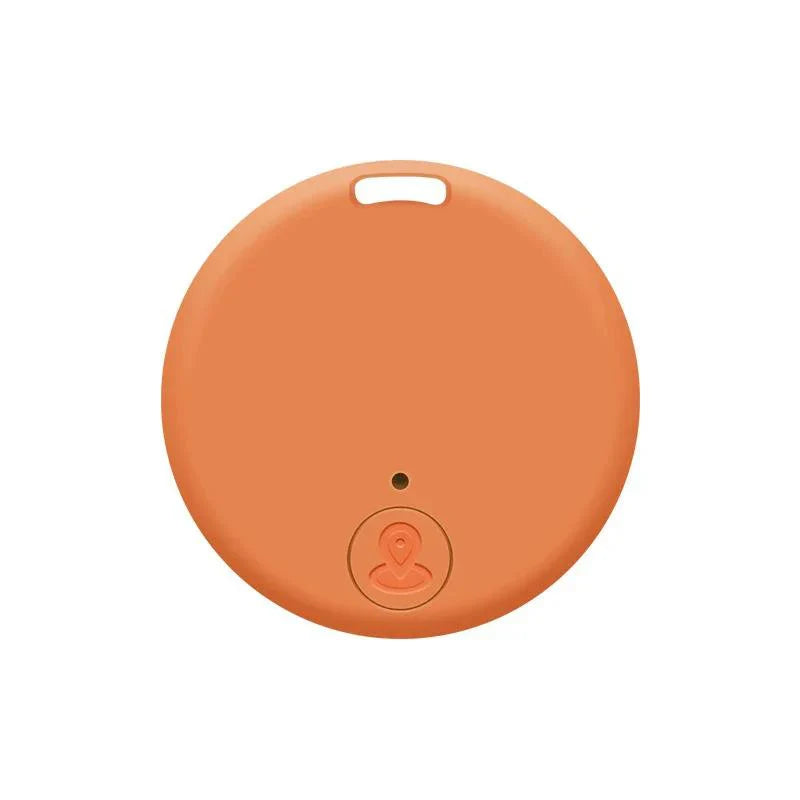 Enhanced Product Title: "Runder Bluetooth-Tracker 2er-Set – Schlüssel & Taschen Finder für schnelles Auffinden" 

This title maintains the original meaning while optimizing for clarity and searchability.