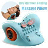 Lyra – Electric Cervical Neck & Shoulder Massager with Traction Support