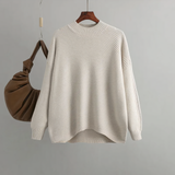 Vintage Knitted Women's Sweater- Eveline - 2