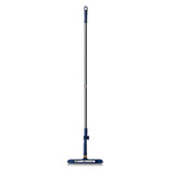 Telescopic Window Cleaner – Extendable 60–160cm, Swivel Head & Microfiber Pad