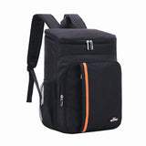 18L Portable Thermal Lunch Bag with Waterproof Insulation - Serin