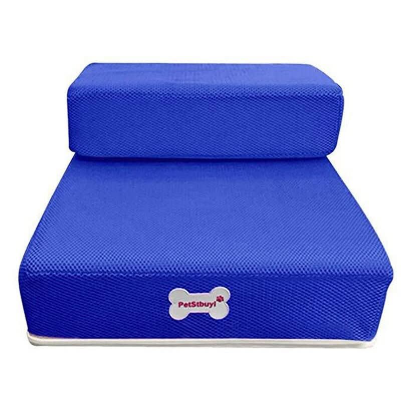 DOGSTEP PRO – Luxury dog stair for joint-friendly climbing up to the sofa and bed