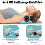 Lyra – Electric Cervical Neck & Shoulder Massager with Traction Support