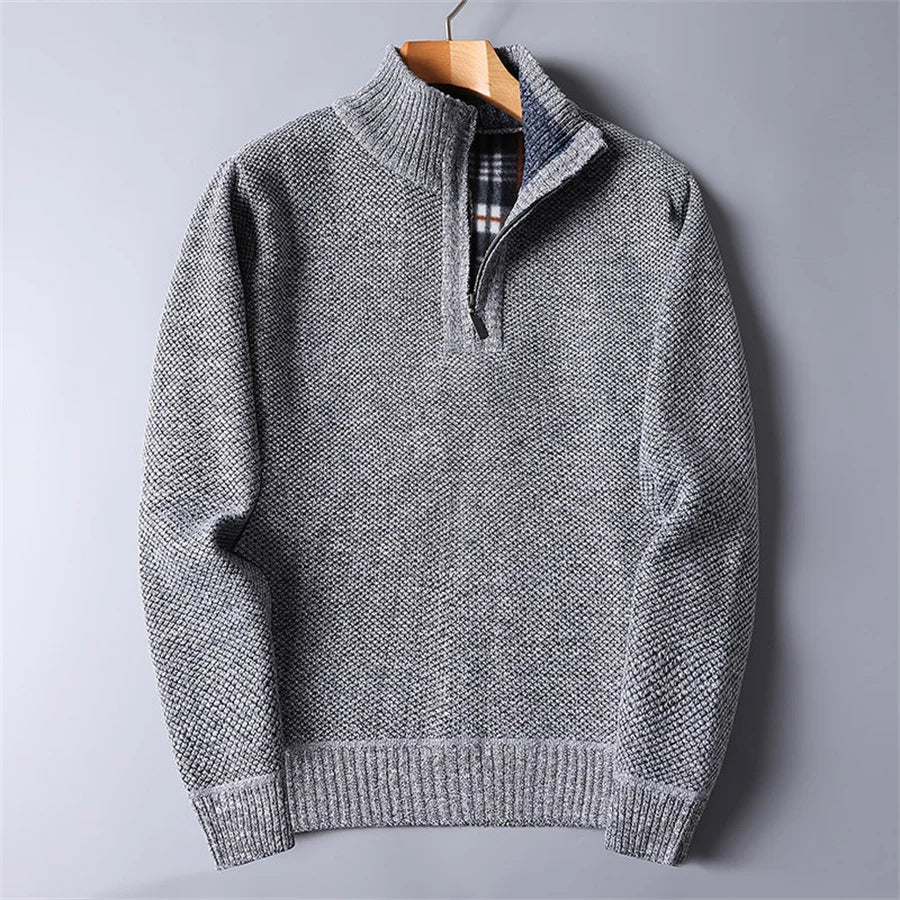 Enhanced Product Title: Brit & Boho™ Women's Quarter-Zip Pullover - Stylish & Comfortable Lightweight Sweater for Casual Wear

This optimized title includes key details that can help improve visibility and attract potential buyers while maintaining clarit