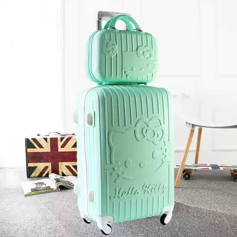 Kyoto – Hard-Shell Luggage Set